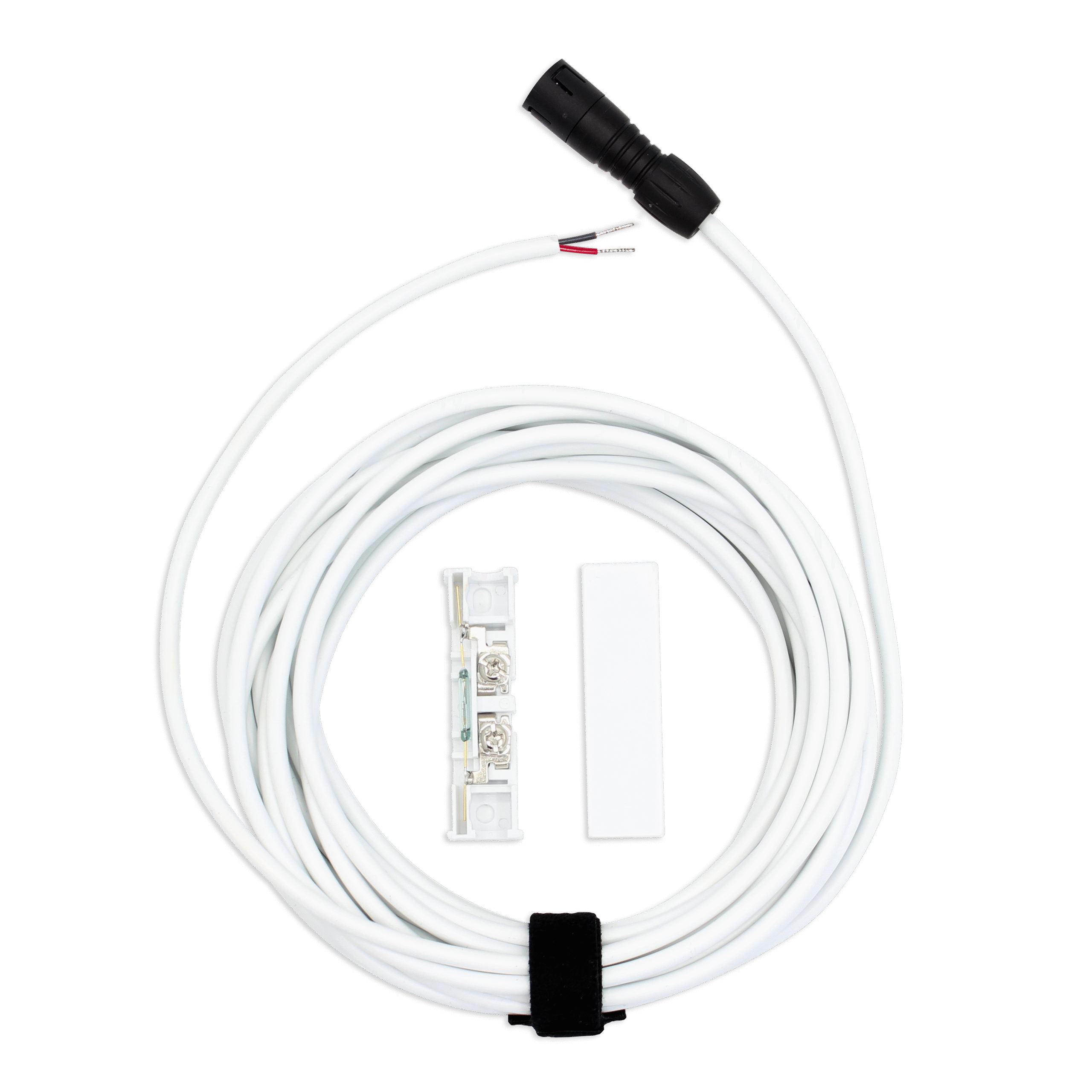 Magnetic door contactset+inside